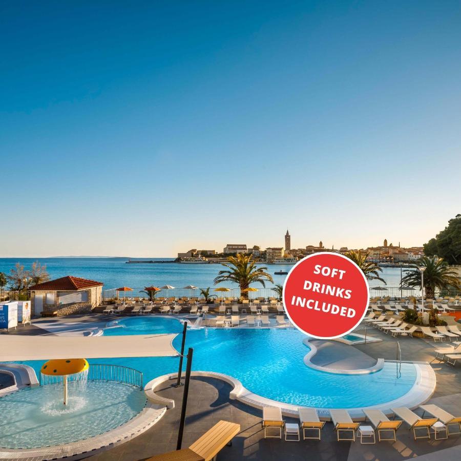 Valamar Padova Hotel Banjol Exterior photo