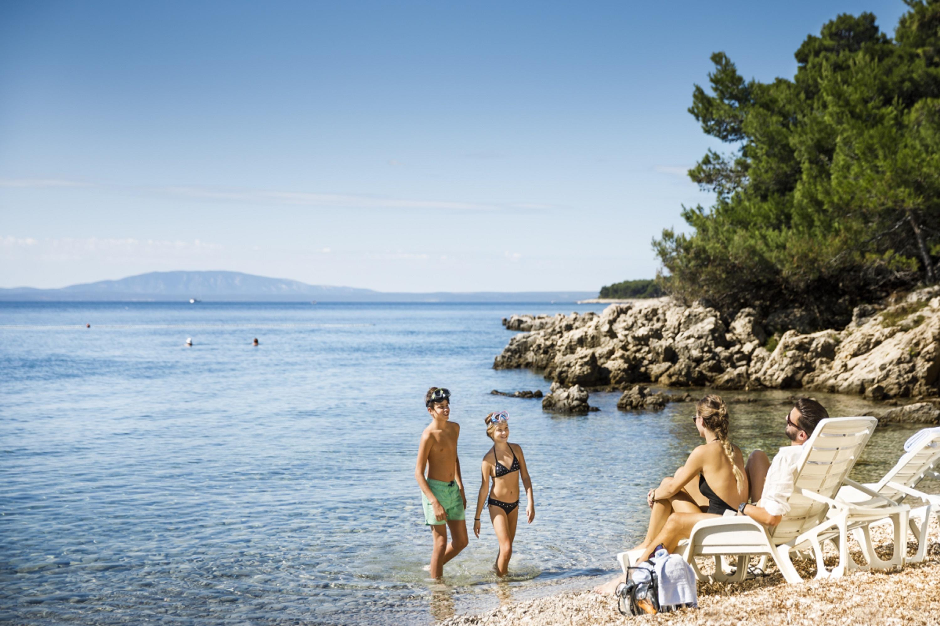 Valamar Padova Hotel Banjol Exterior photo