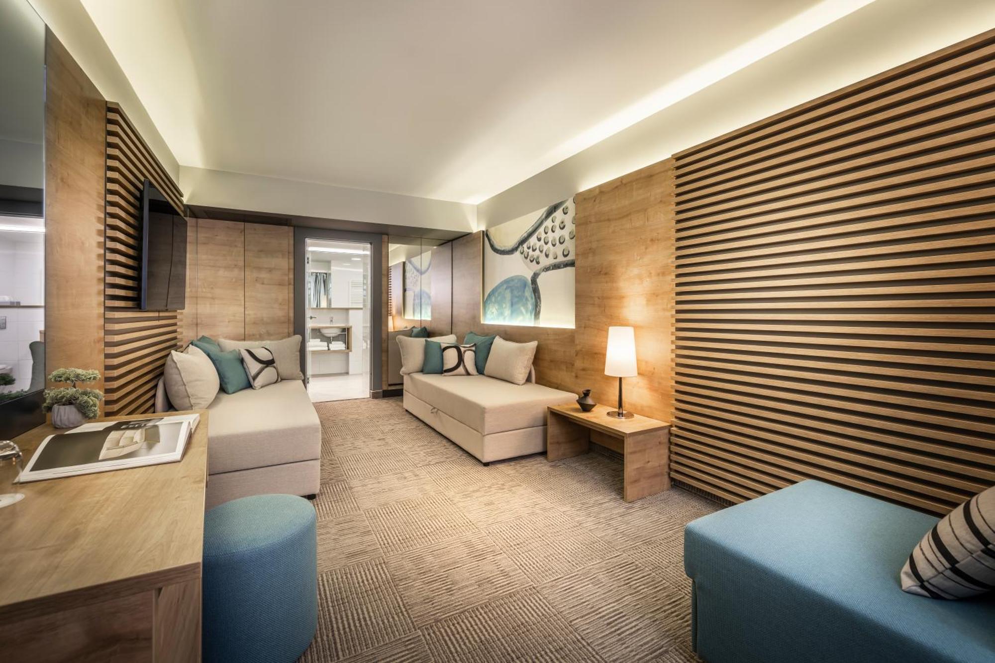 Valamar Padova Hotel Banjol Room photo