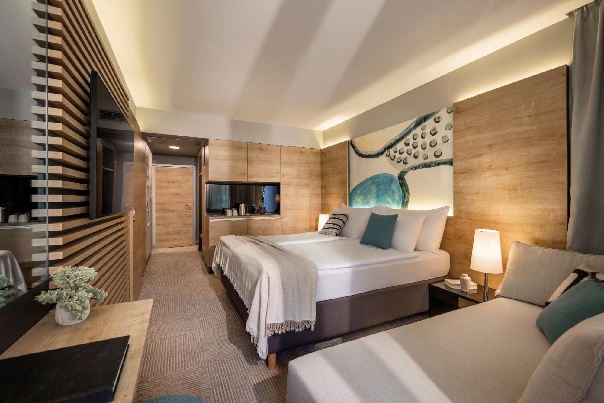 Valamar Padova Hotel Banjol Room photo