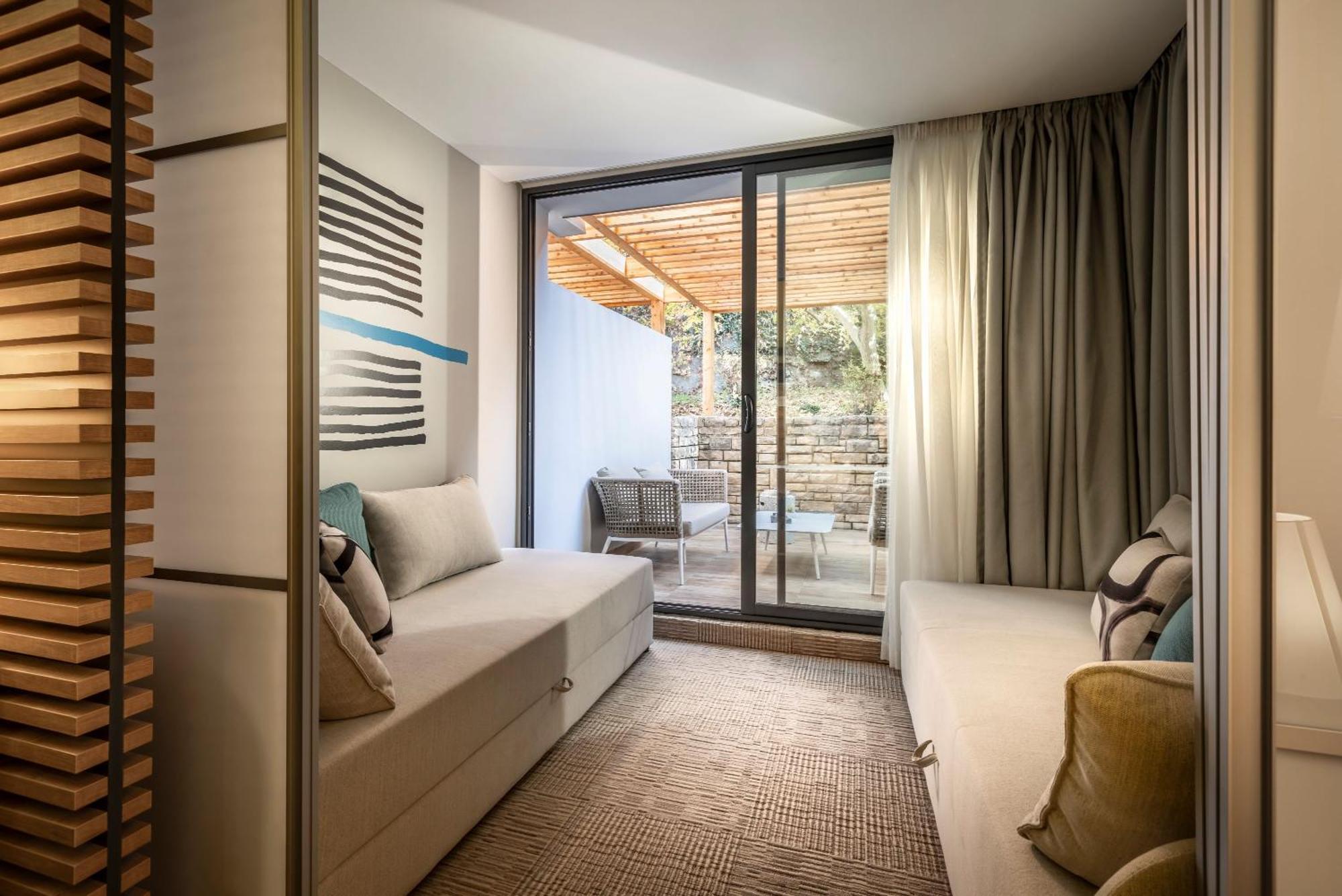 Valamar Padova Hotel Banjol Room photo